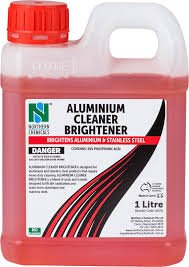 Aluminium Cleaning Chemical